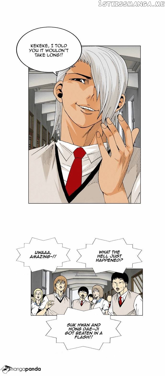 Ultimate Legend: Kang Hae Hyo chapter 48 - page 10
