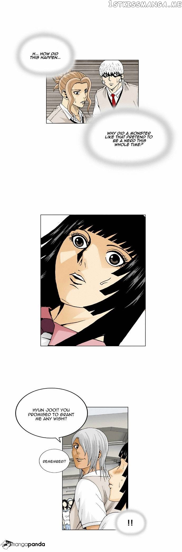 Ultimate Legend: Kang Hae Hyo chapter 48 - page 11