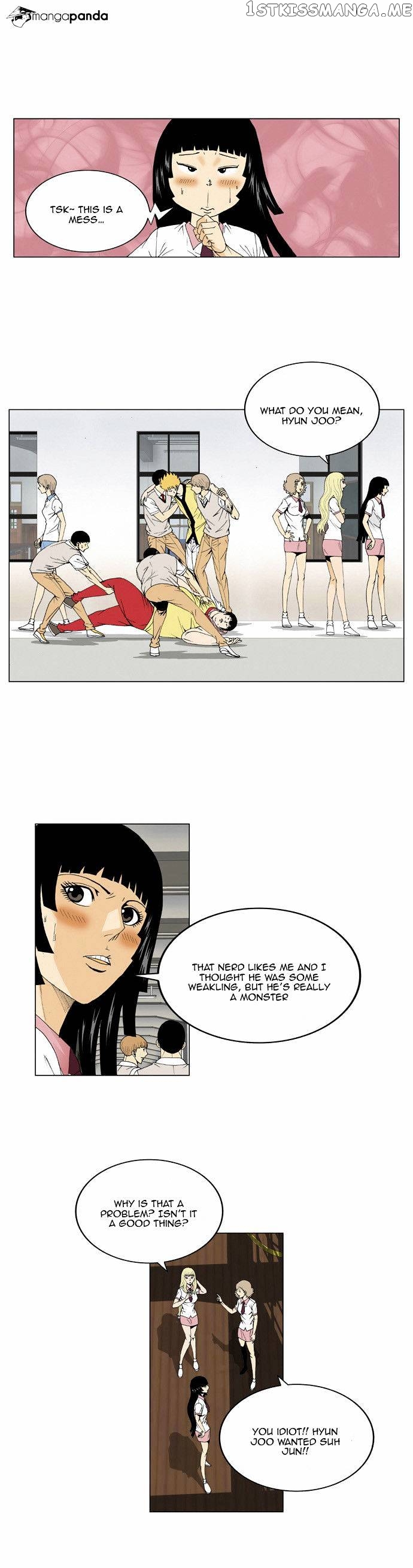 Ultimate Legend: Kang Hae Hyo chapter 48 - page 15