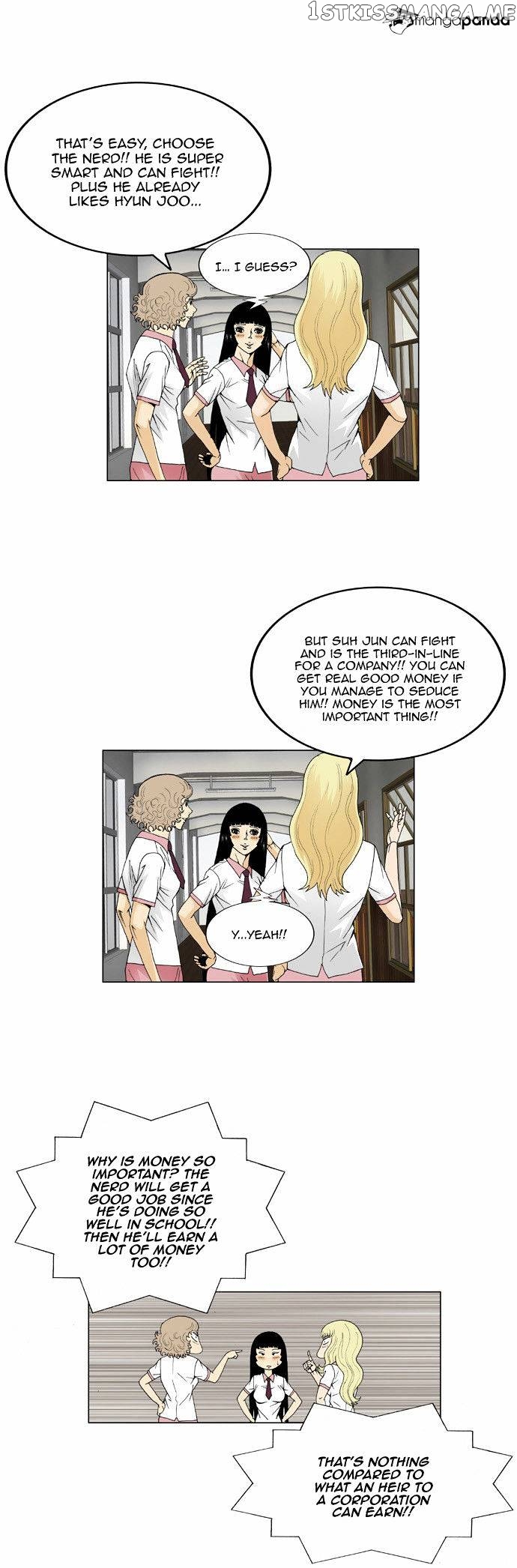 Ultimate Legend: Kang Hae Hyo chapter 48 - page 17