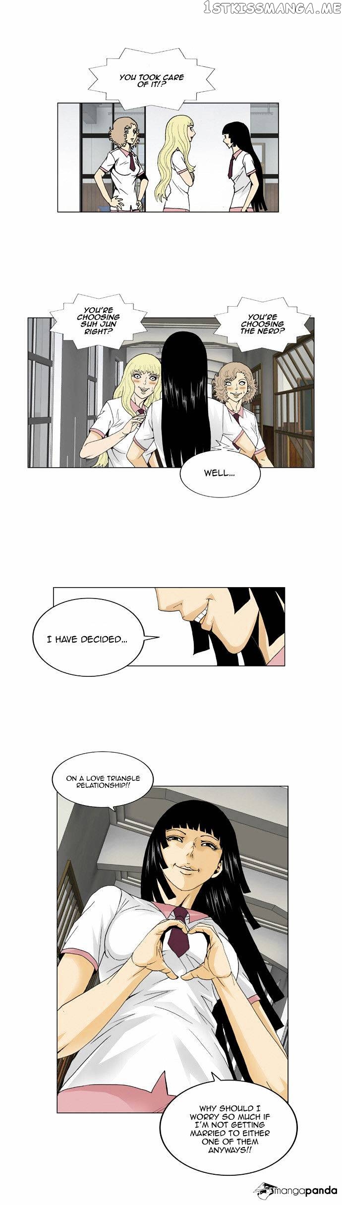 Ultimate Legend: Kang Hae Hyo chapter 48 - page 19