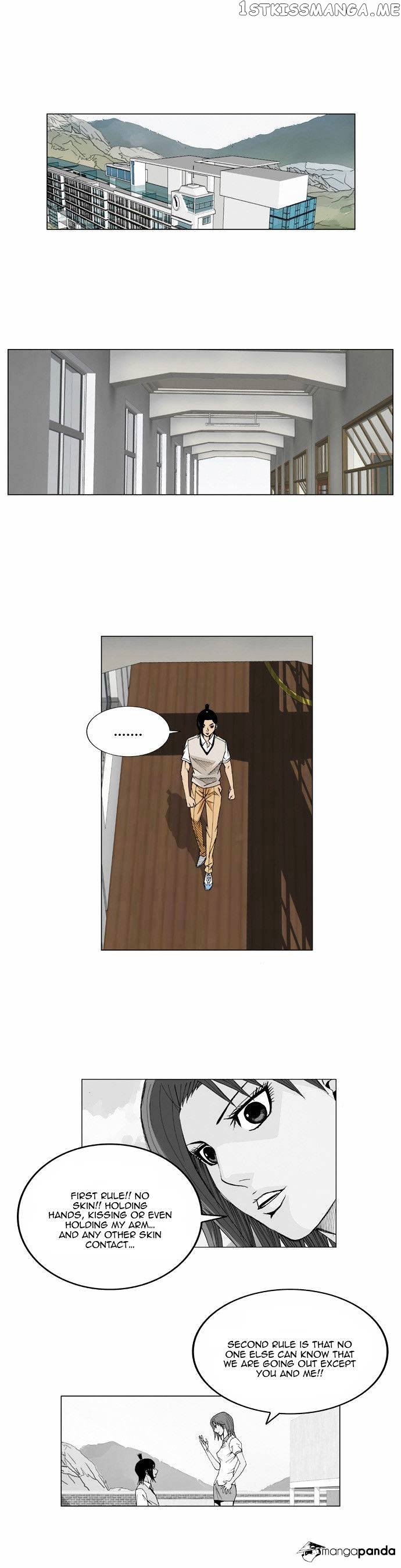 Ultimate Legend: Kang Hae Hyo chapter 48 - page 21