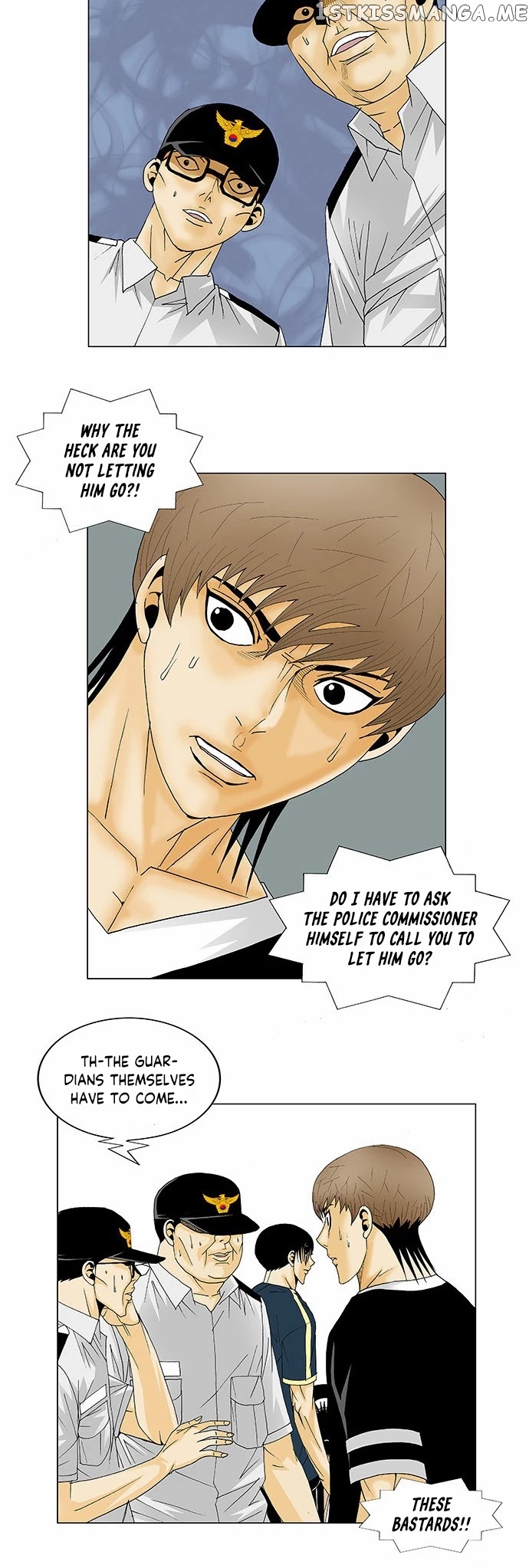 Ultimate Legend: Kang Hae Hyo chapter 130 - page 18
