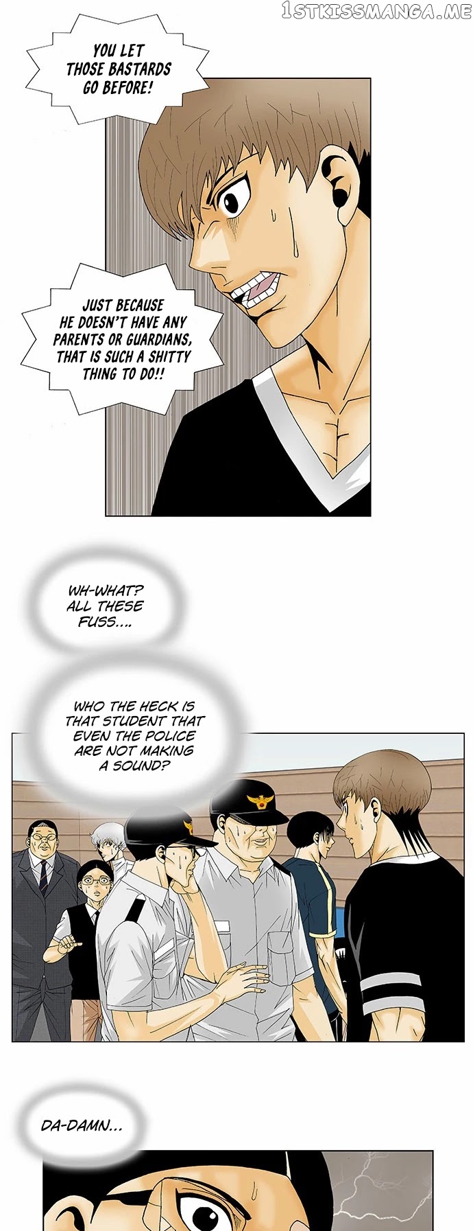 Ultimate Legend: Kang Hae Hyo chapter 130 - page 19