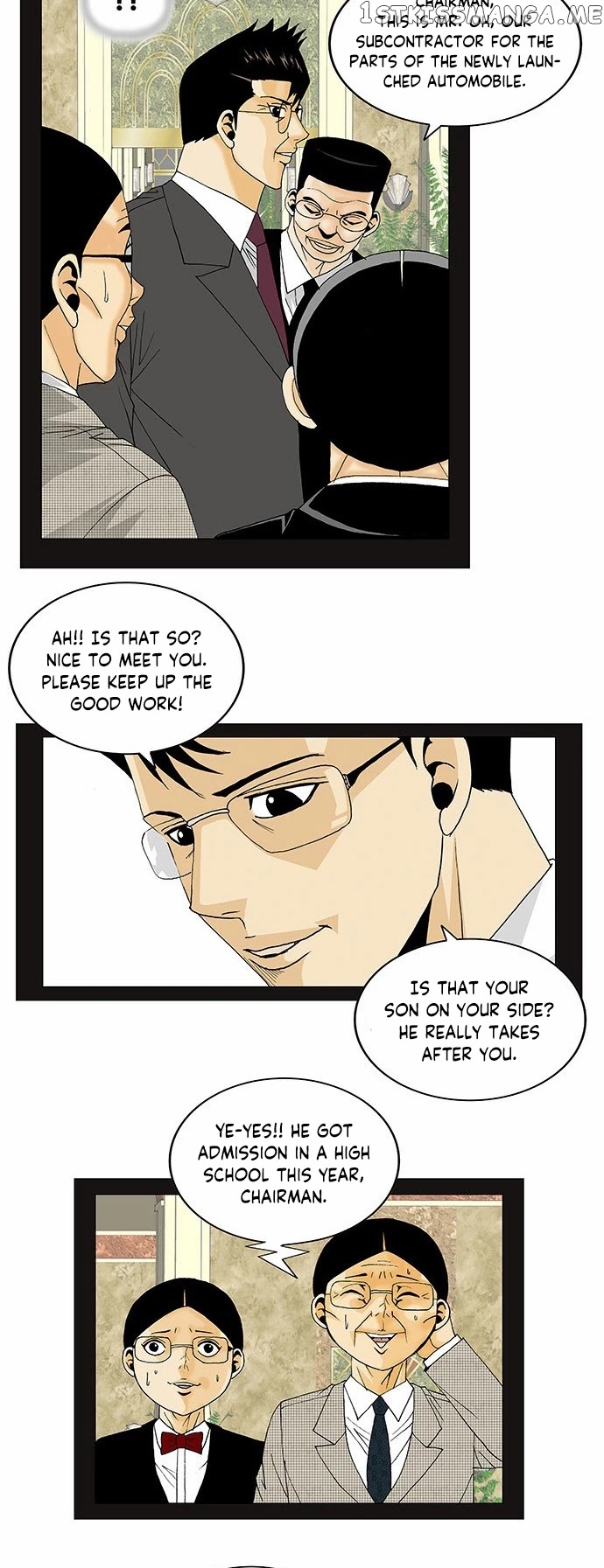 Ultimate Legend: Kang Hae Hyo chapter 130 - page 21