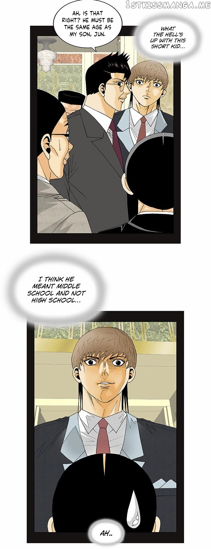 Ultimate Legend: Kang Hae Hyo chapter 130 - page 22