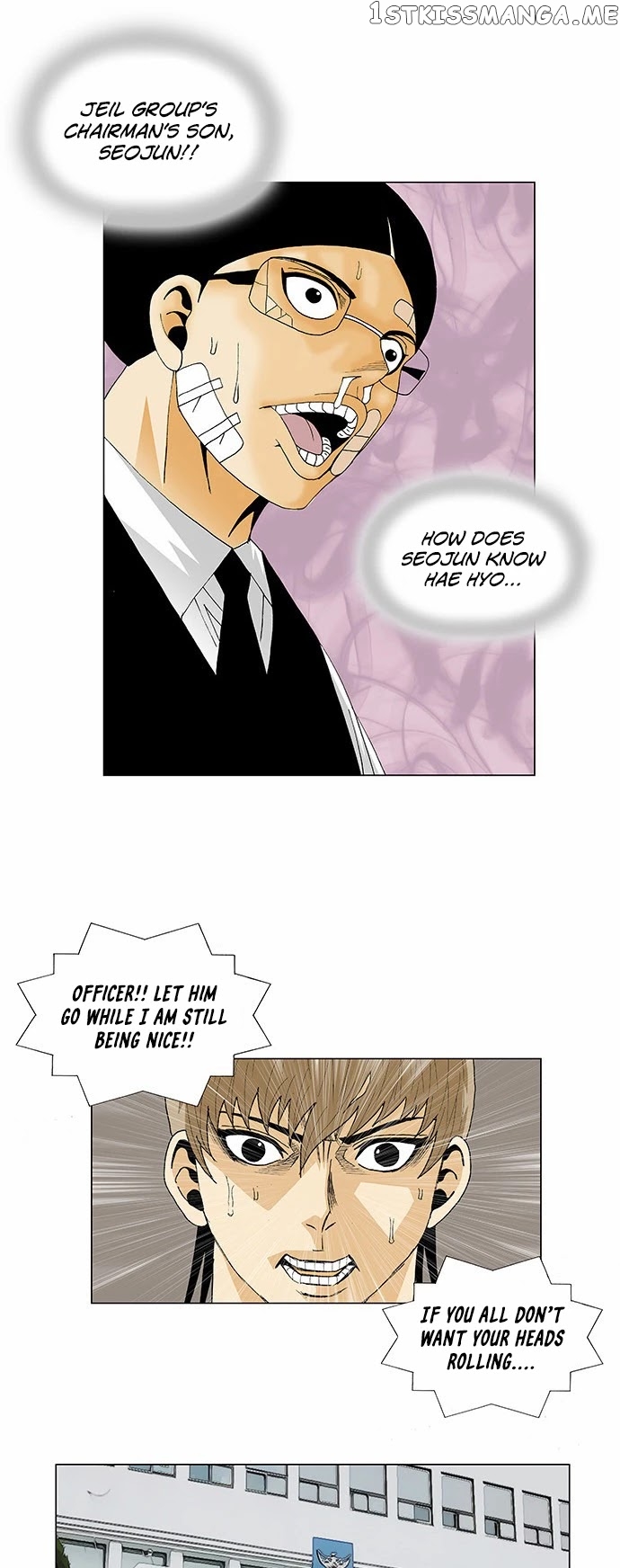 Ultimate Legend: Kang Hae Hyo chapter 130 - page 23