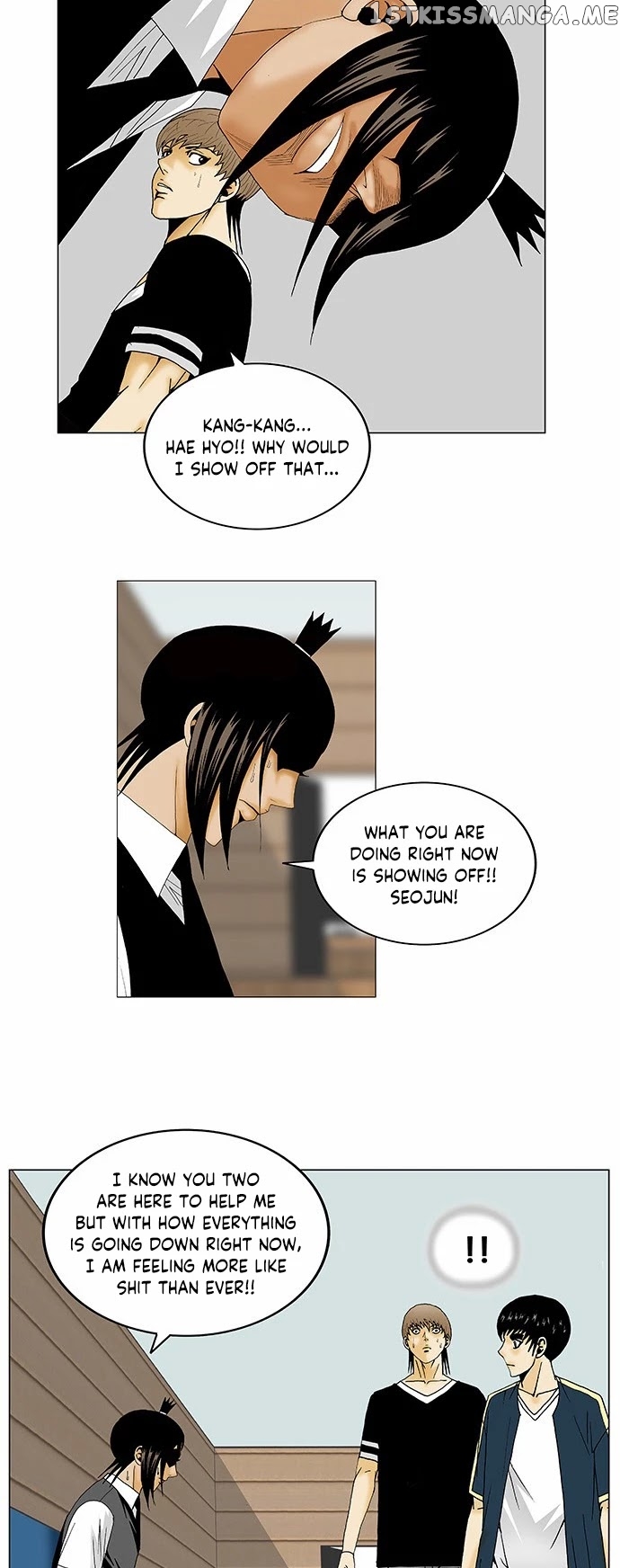 Ultimate Legend: Kang Hae Hyo chapter 130 - page 25