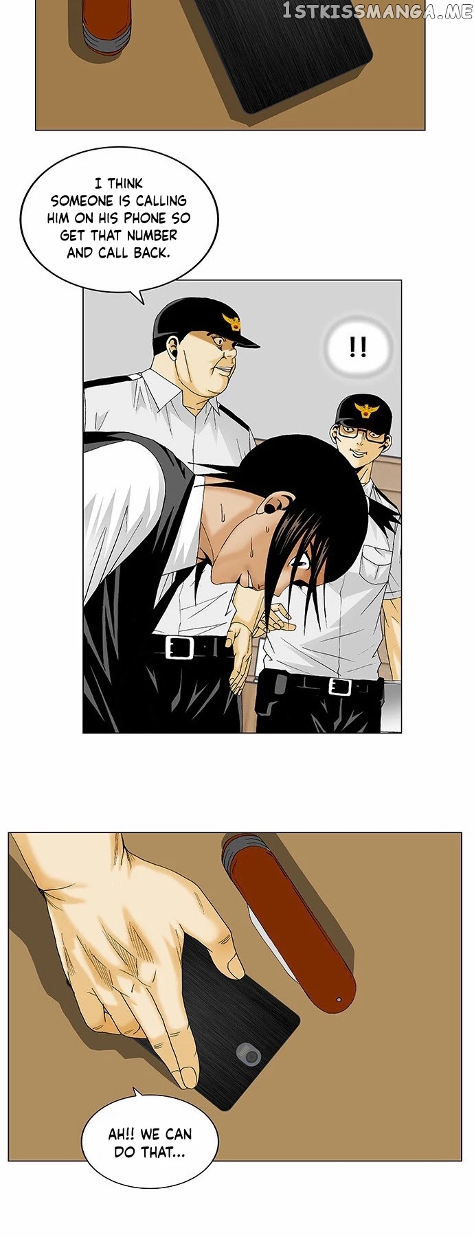 Ultimate Legend: Kang Hae Hyo chapter 130 - page 6