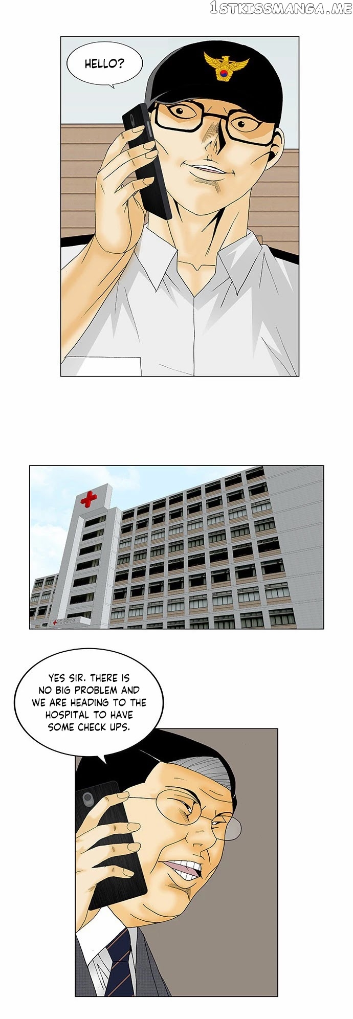 Ultimate Legend: Kang Hae Hyo chapter 130 - page 7