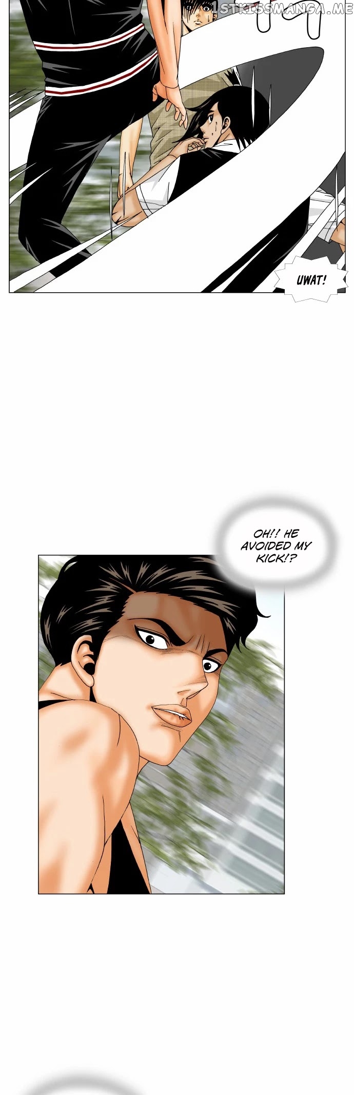 Ultimate Legend: Kang Hae Hyo chapter 166 - page 11