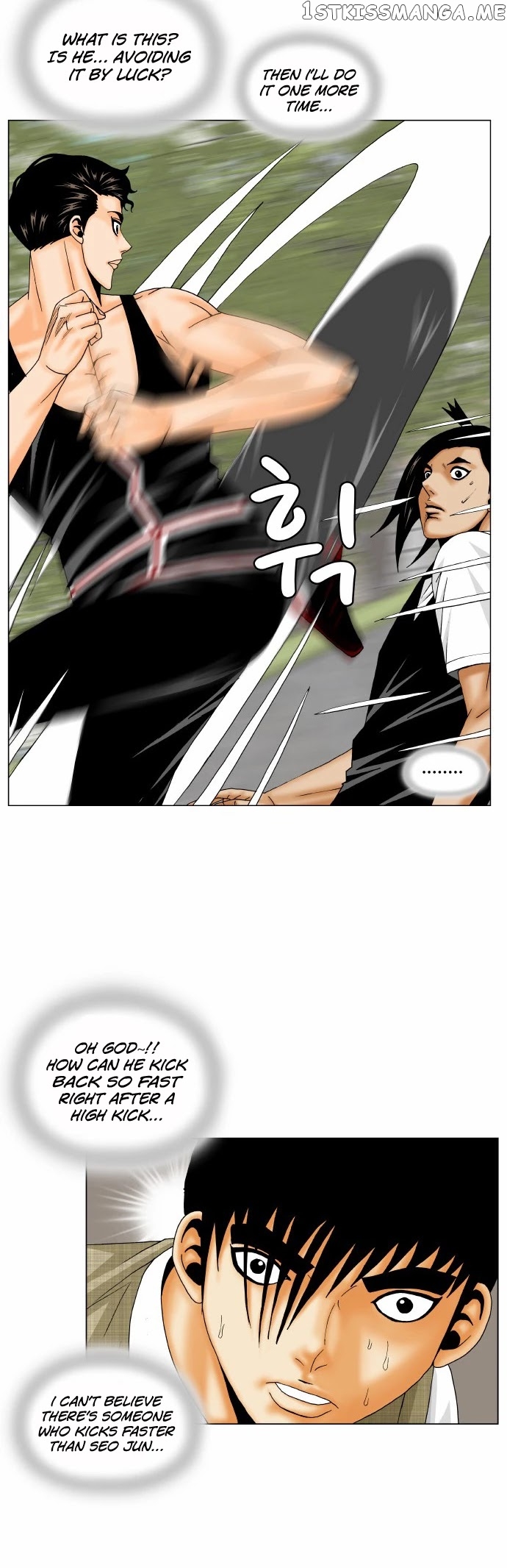 Ultimate Legend: Kang Hae Hyo chapter 166 - page 12