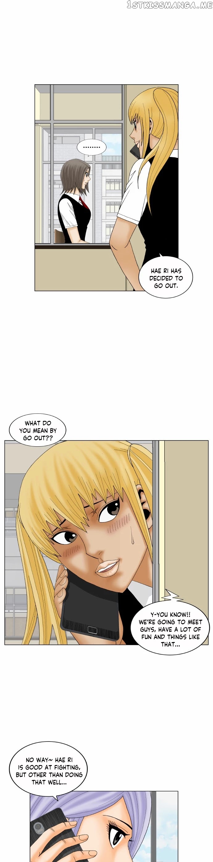 Ultimate Legend: Kang Hae Hyo chapter 166 - page 17