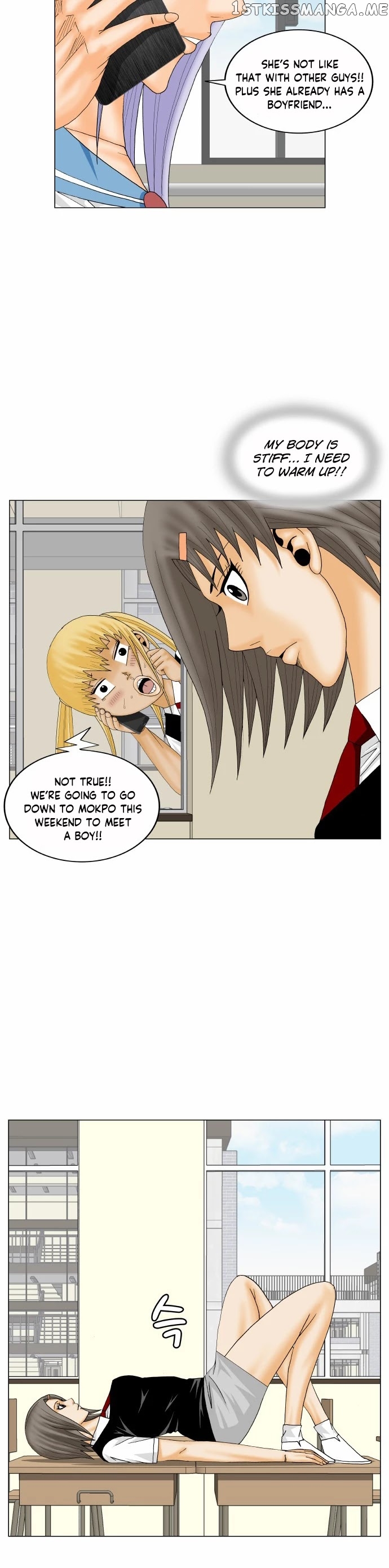 Ultimate Legend: Kang Hae Hyo chapter 166 - page 18
