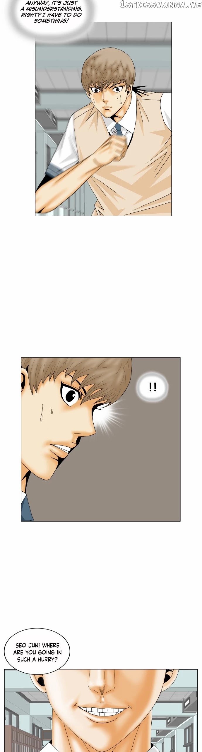 Ultimate Legend: Kang Hae Hyo chapter 166 - page 26
