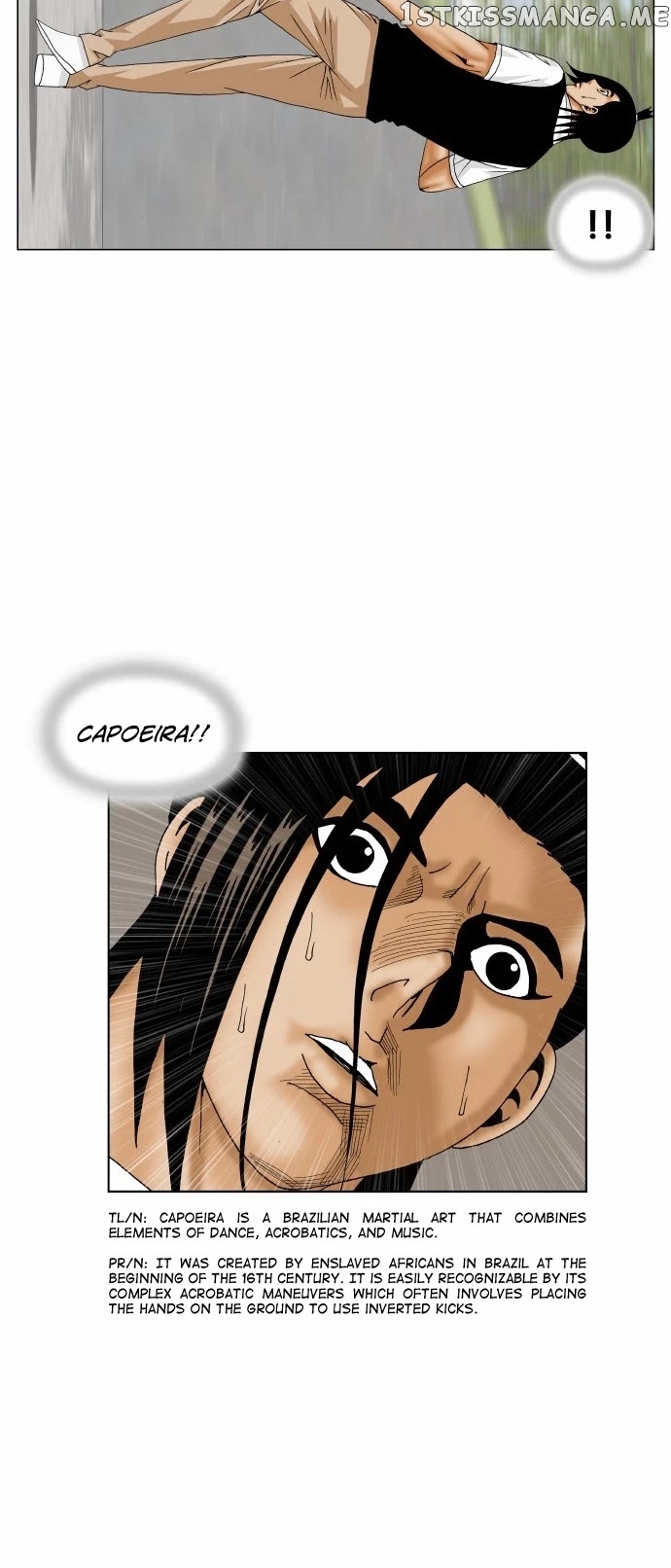 Ultimate Legend: Kang Hae Hyo chapter 166 - page 34