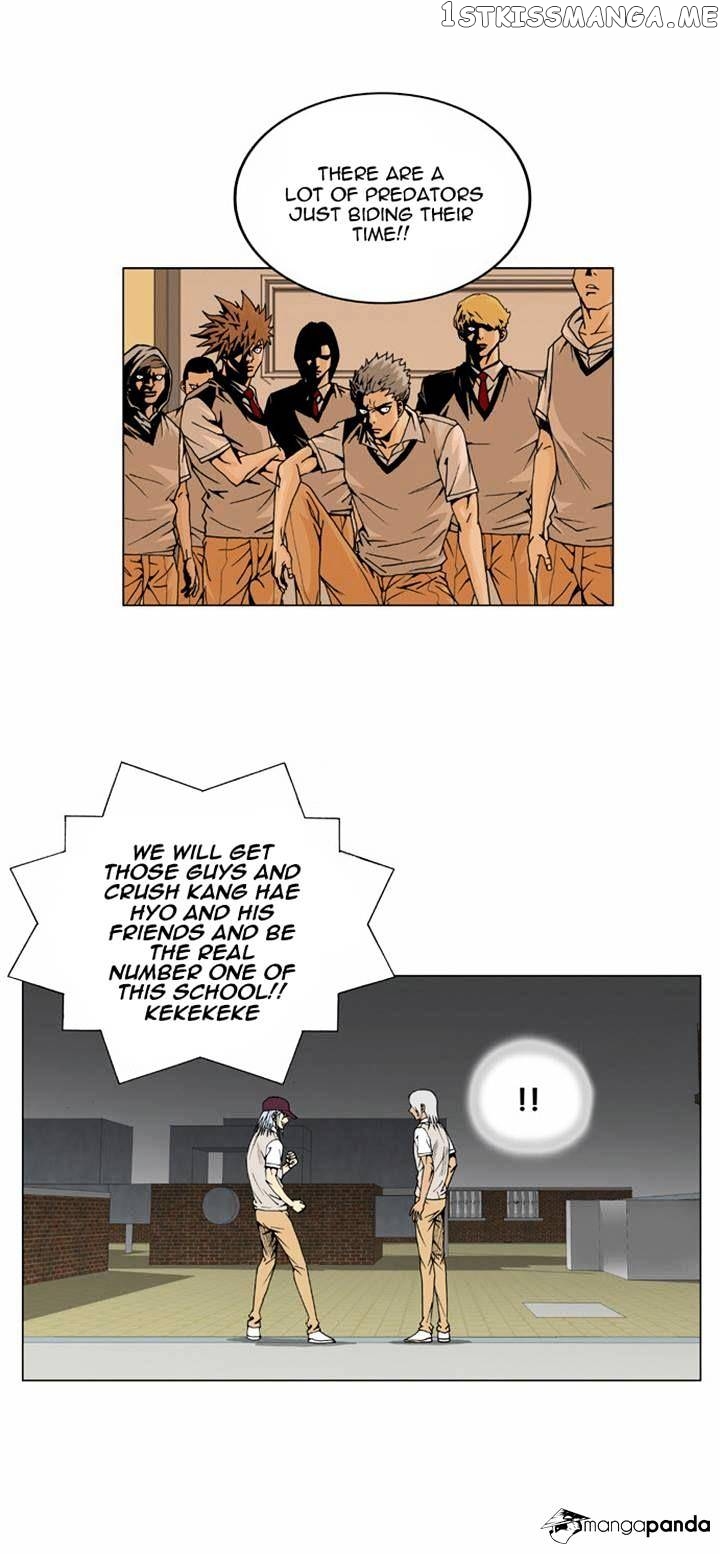 Ultimate Legend: Kang Hae Hyo chapter 49 - page 16