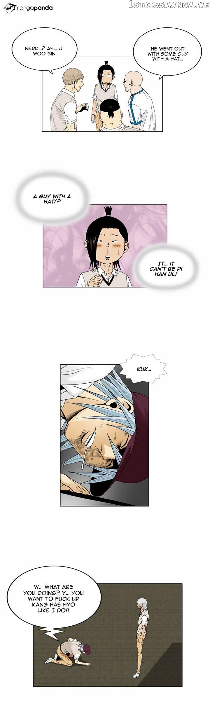 Ultimate Legend: Kang Hae Hyo chapter 49 - page 20