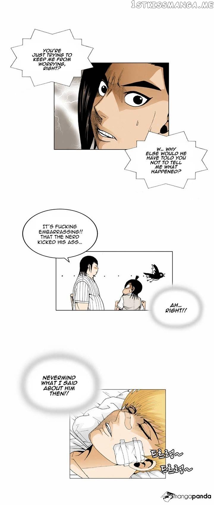 Ultimate Legend: Kang Hae Hyo chapter 49 - page 8