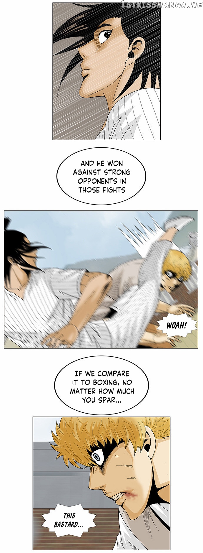Ultimate Legend: Kang Hae Hyo chapter 102 - page 13