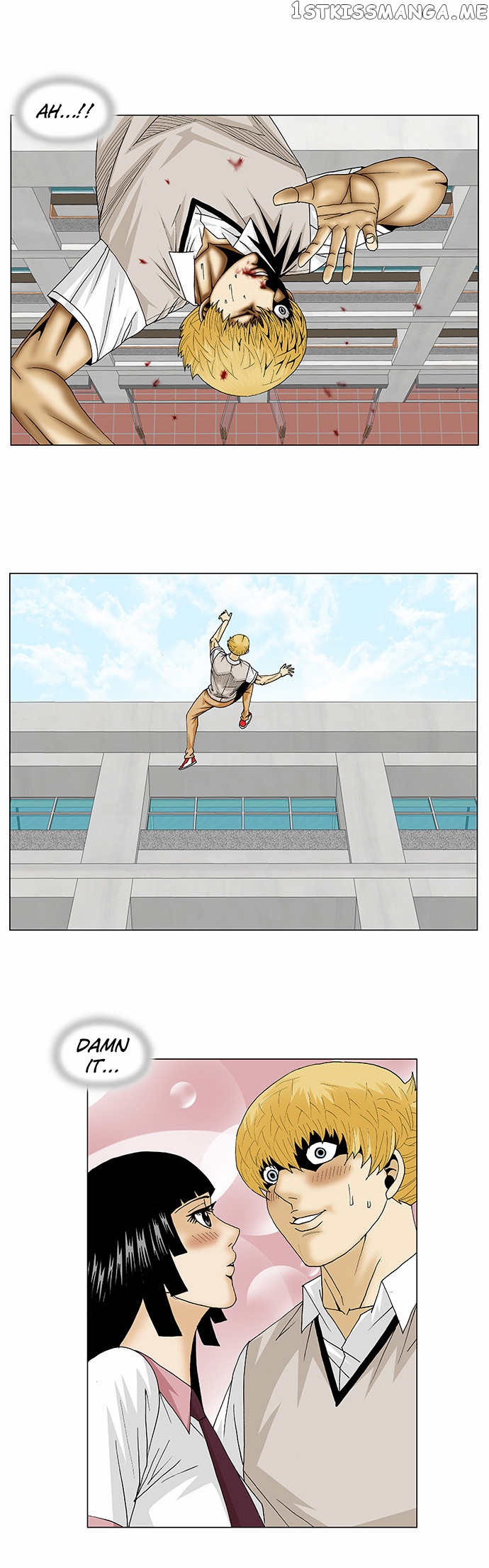 Ultimate Legend: Kang Hae Hyo chapter 102 - page 18