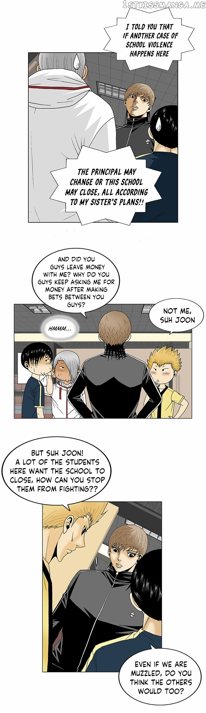 Ultimate Legend: Kang Hae Hyo chapter 102 - page 22