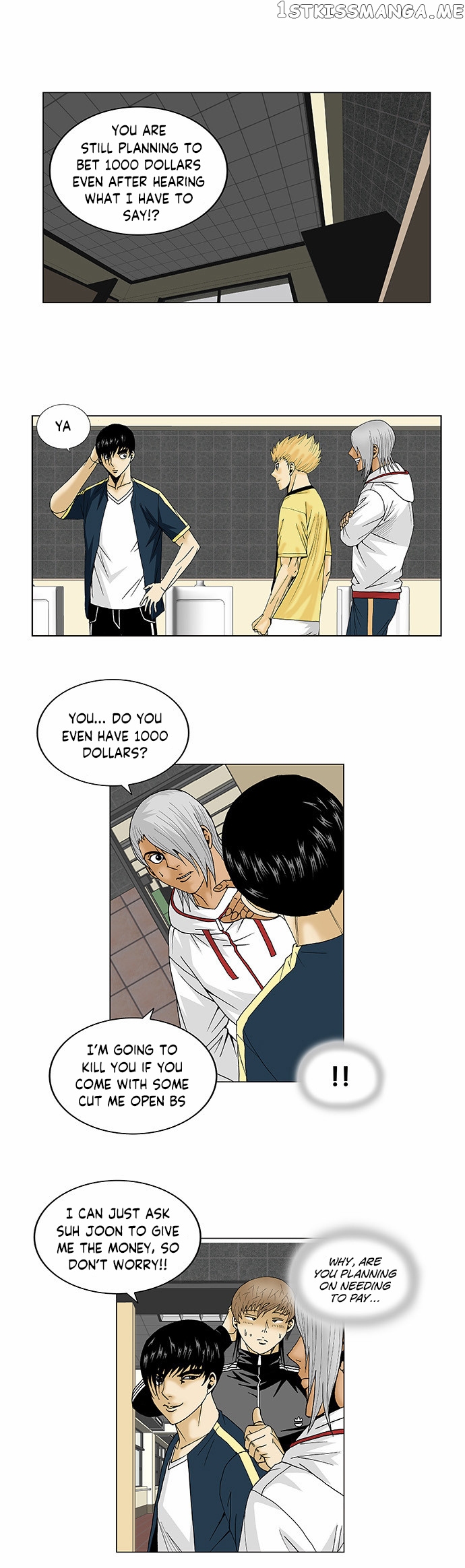 Ultimate Legend: Kang Hae Hyo chapter 102 - page 9