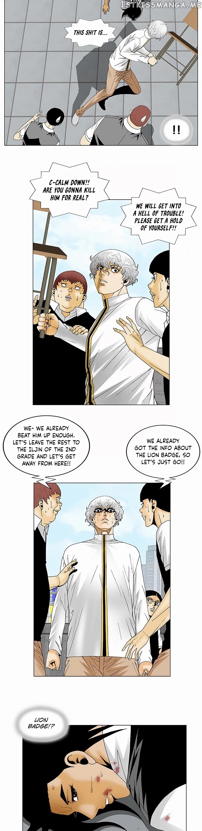 Ultimate Legend: Kang Hae Hyo chapter 123 - page 10