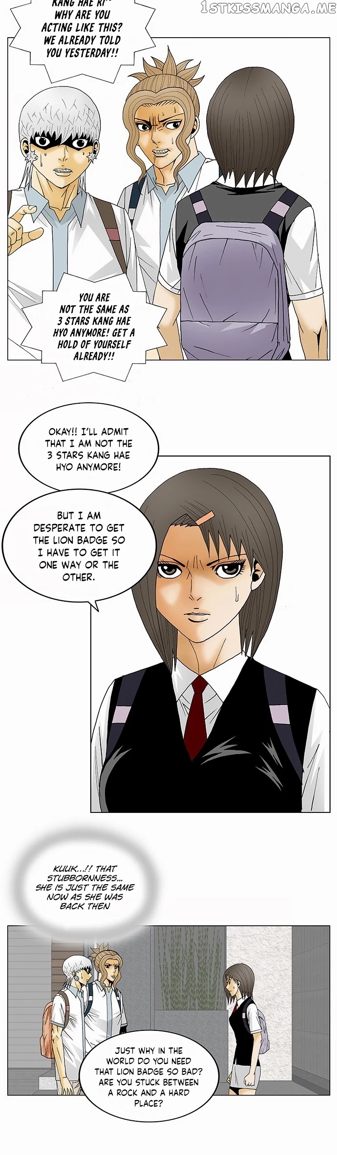 Ultimate Legend: Kang Hae Hyo chapter 123 - page 18