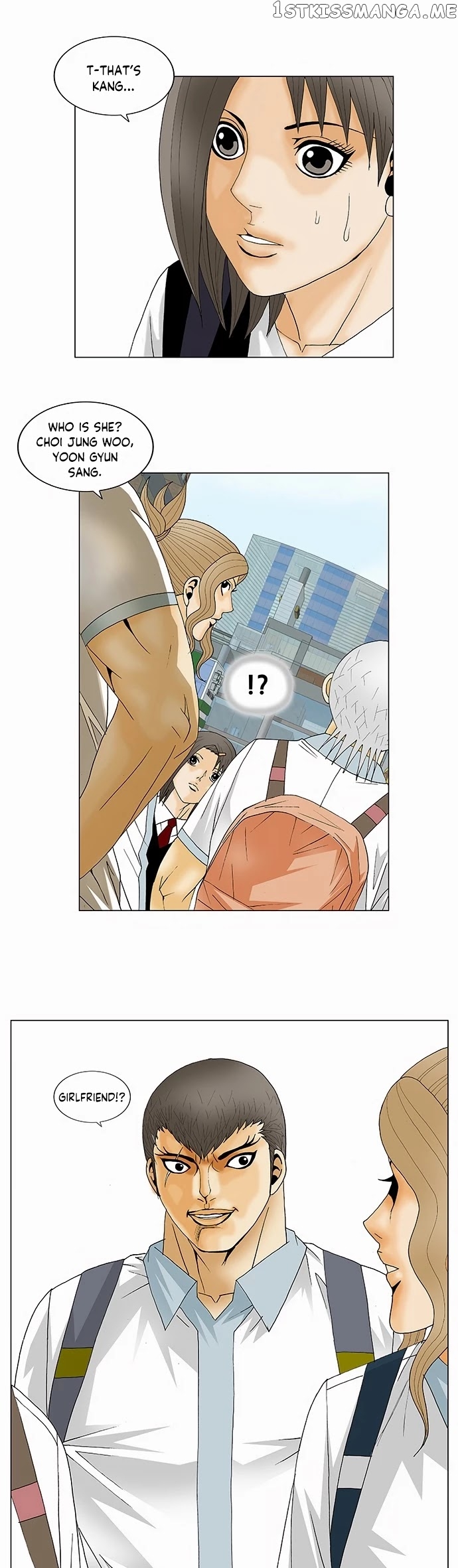 Ultimate Legend: Kang Hae Hyo chapter 123 - page 19