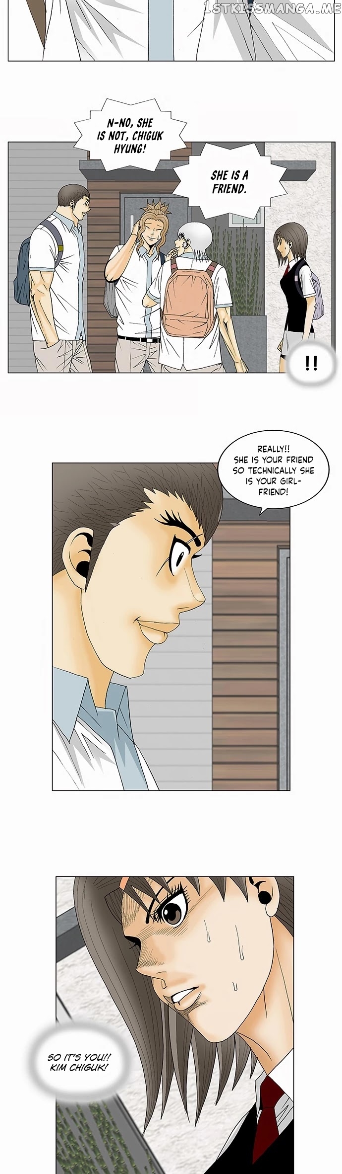 Ultimate Legend: Kang Hae Hyo chapter 123 - page 20