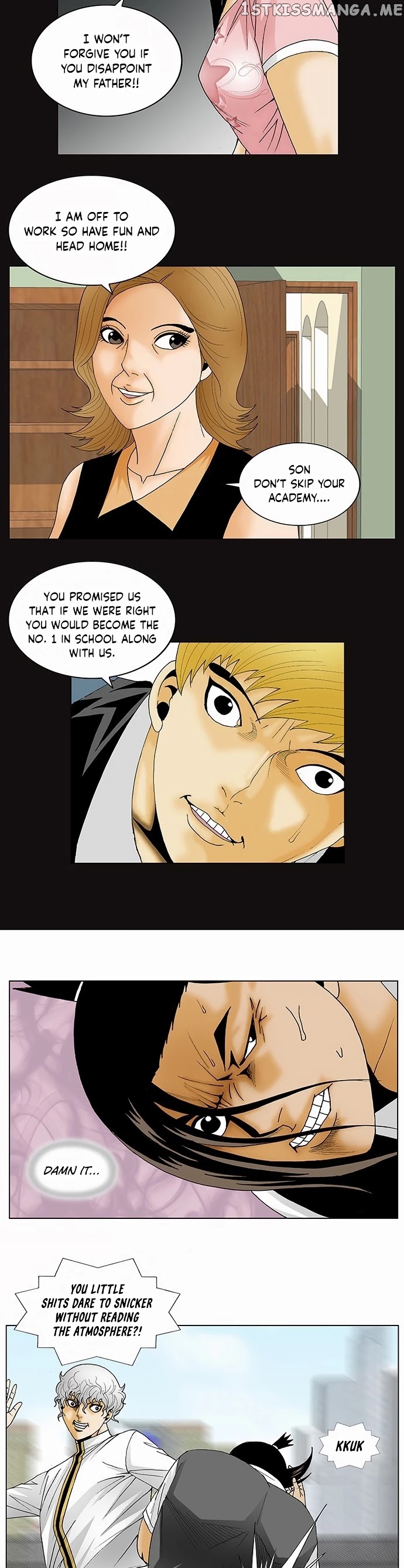 Ultimate Legend: Kang Hae Hyo chapter 123 - page 6