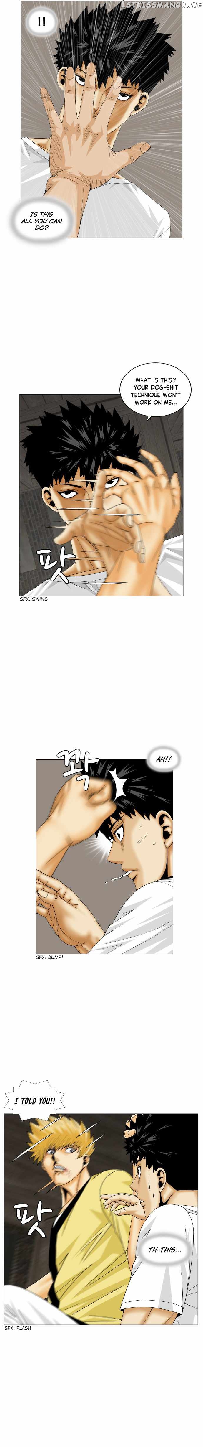 Ultimate Legend: Kang Hae Hyo chapter 168 - page 12