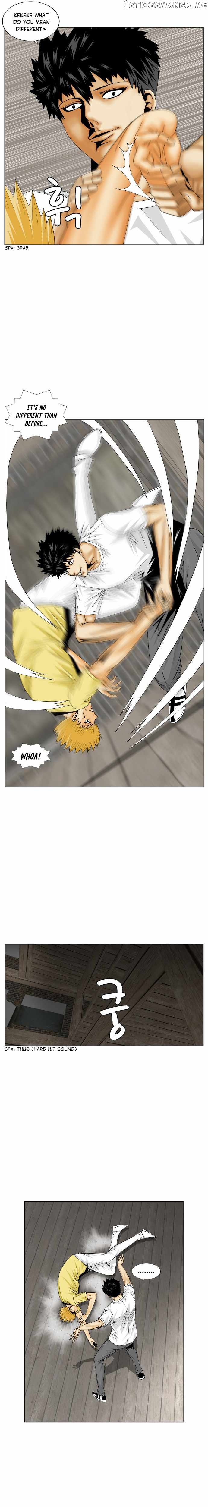 Ultimate Legend: Kang Hae Hyo chapter 168 - page 4