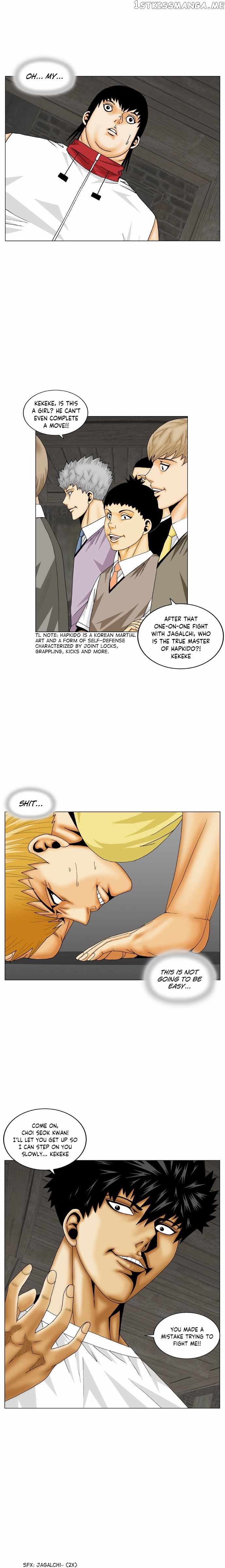 Ultimate Legend: Kang Hae Hyo chapter 168 - page 5