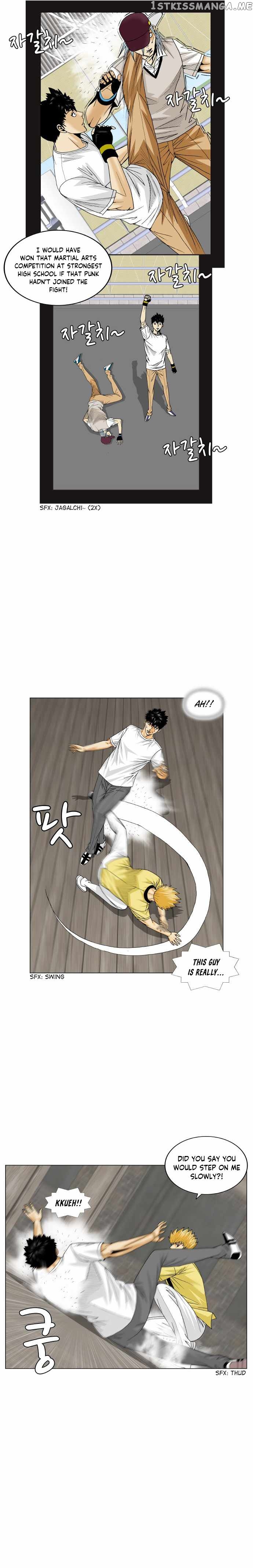 Ultimate Legend: Kang Hae Hyo chapter 168 - page 6