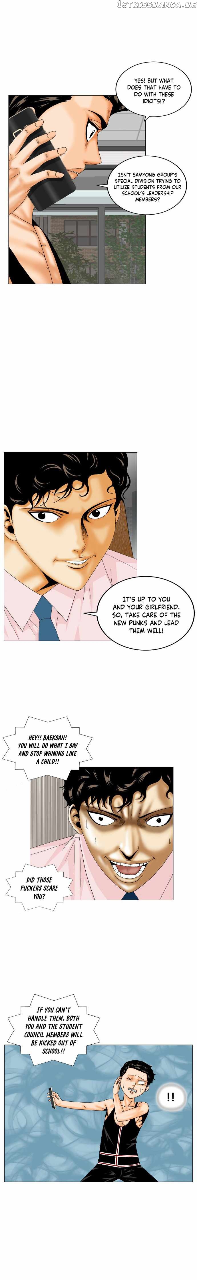 Ultimate Legend: Kang Hae Hyo chapter 168 - page 9