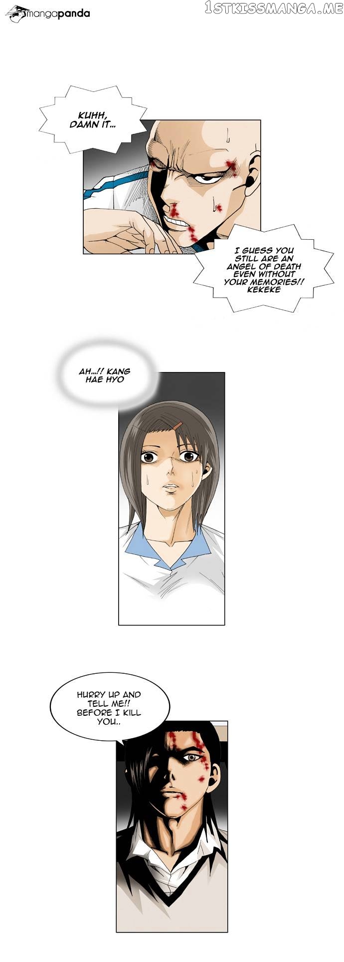 Ultimate Legend: Kang Hae Hyo chapter 51 - page 21