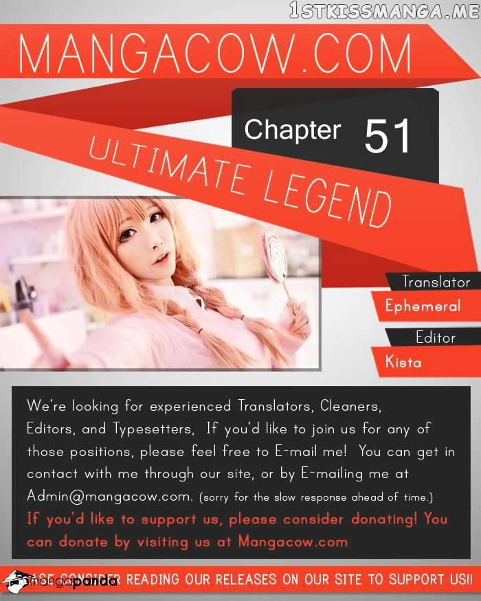 Ultimate Legend: Kang Hae Hyo chapter 51 - page 33