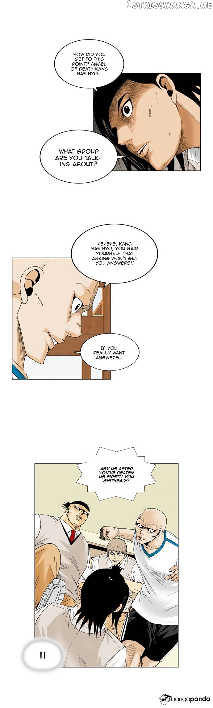 Ultimate Legend: Kang Hae Hyo chapter 51 - page 5