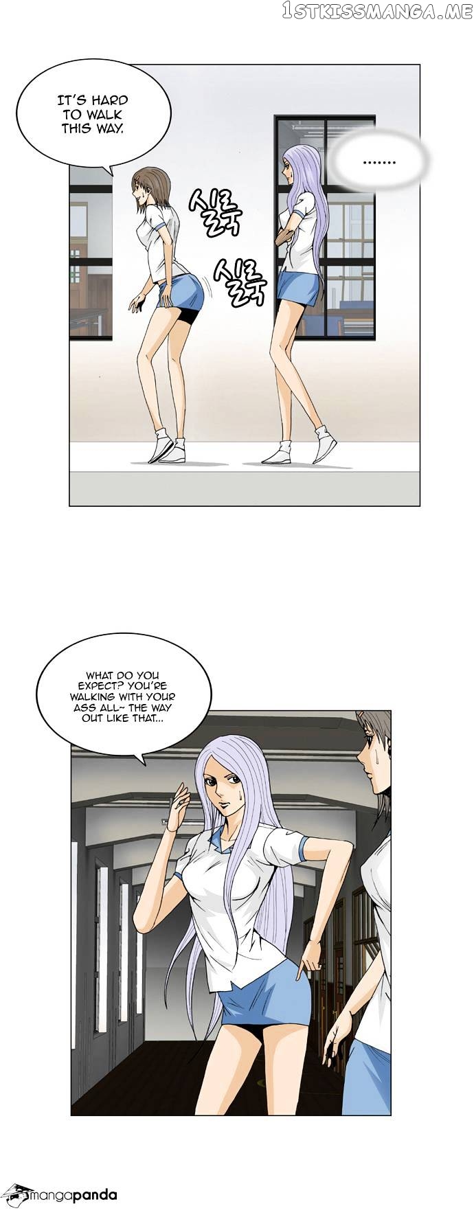 Ultimate Legend: Kang Hae Hyo chapter 51 - page 8