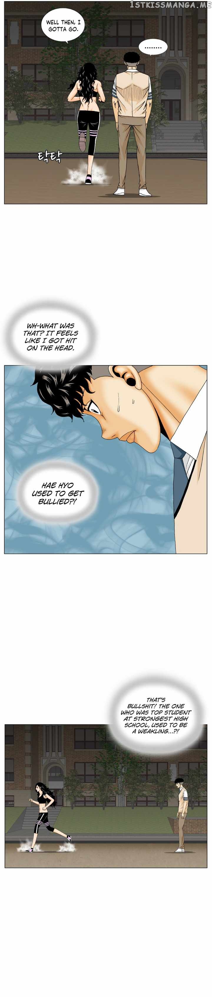 Ultimate Legend: Kang Hae Hyo chapter 175 - page 14