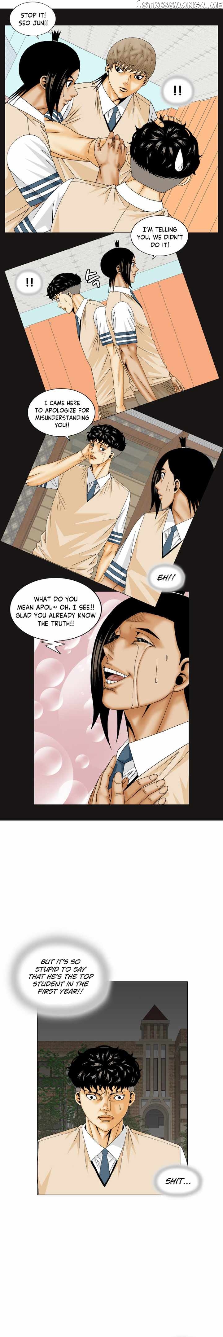 Ultimate Legend: Kang Hae Hyo chapter 175 - page 15