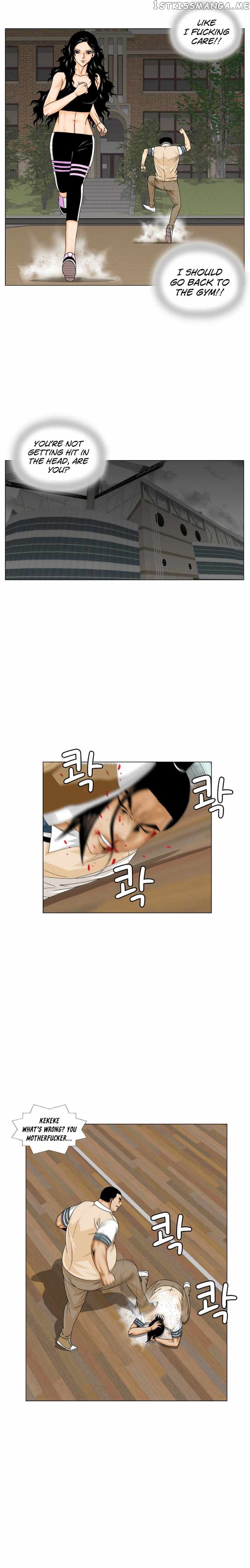 Ultimate Legend: Kang Hae Hyo chapter 175 - page 16