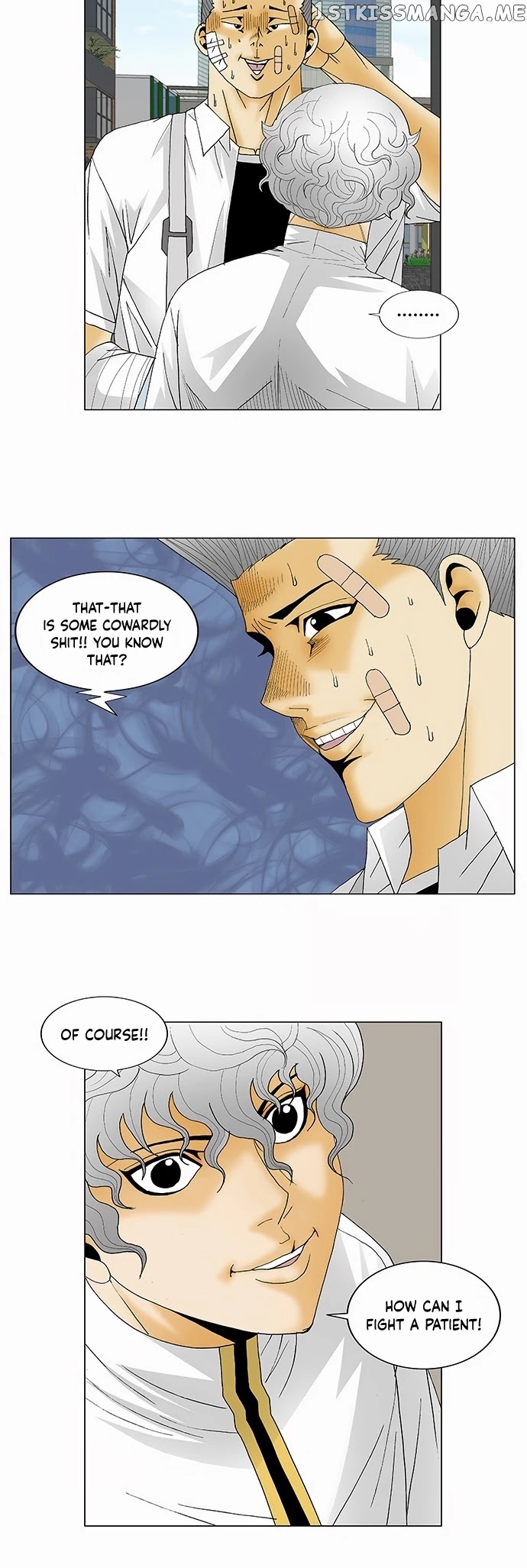 Ultimate Legend: Kang Hae Hyo chapter 124 - page 10