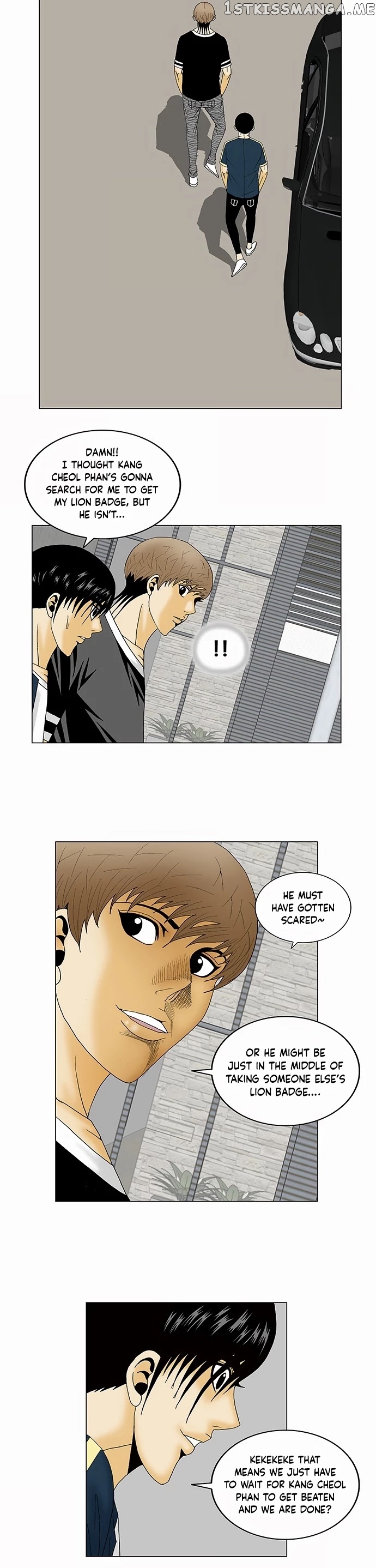 Ultimate Legend: Kang Hae Hyo chapter 124 - page 12