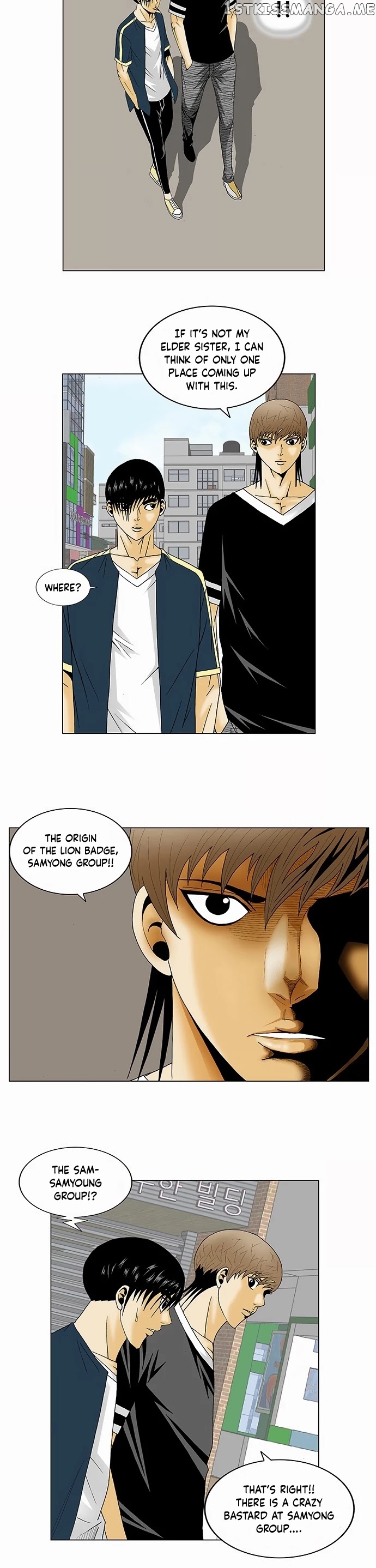 Ultimate Legend: Kang Hae Hyo chapter 124 - page 14
