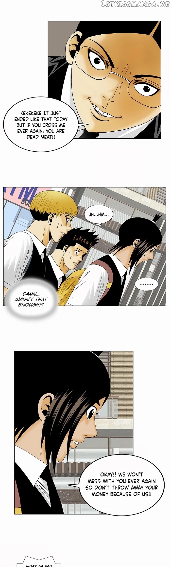 Ultimate Legend: Kang Hae Hyo chapter 124 - page 19