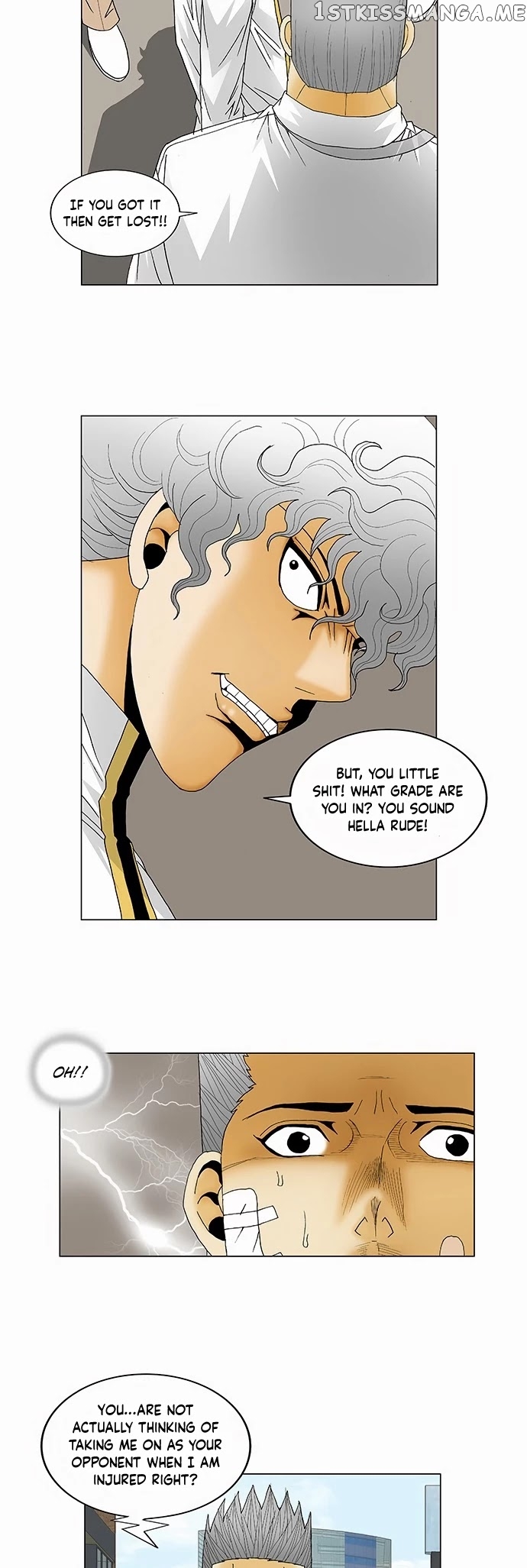 Ultimate Legend: Kang Hae Hyo chapter 124 - page 9