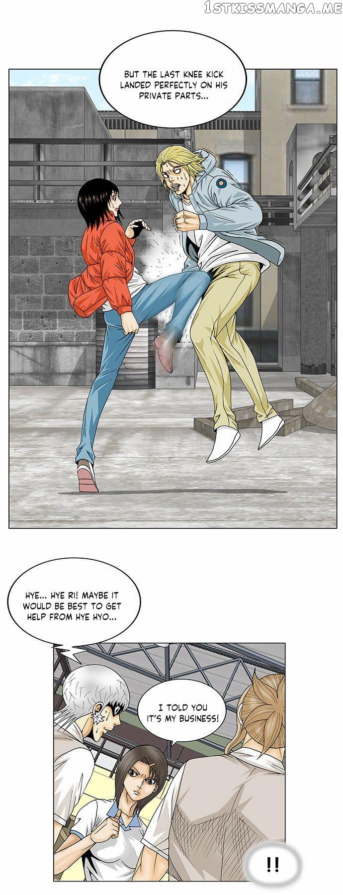Ultimate Legend: Kang Hae Hyo chapter 103 - page 23